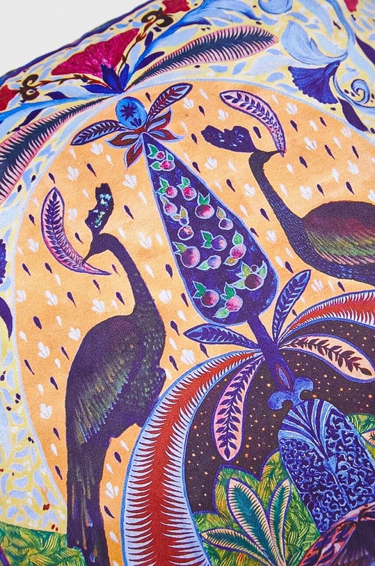 Spálňa Dekoratívna obliečka na vankúš z kolekcie Medicine x Veronika Blyzniuchenko RW23.PSUB50 viacfarebná