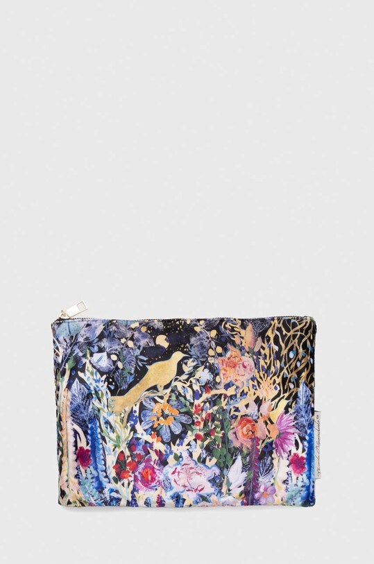 Zestaw kosmetyczek z kolekcji Medicine x Veronika Blyzniuchenko (3-pack) kolor multicolor RW23.RODB50 multicolor RW23