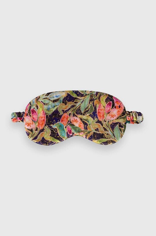 Zestaw prezentowy: opaska na oczy i gumki do włosów z kolekcji Medicine x Veronika Blyzniuchenko kolor multicolor RW23.RODB51 multicolor RW23