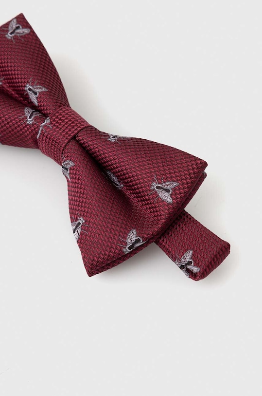 Zestaw szelki i mucha wzorzyste kolor multicolor multicolor RW23.ROM908