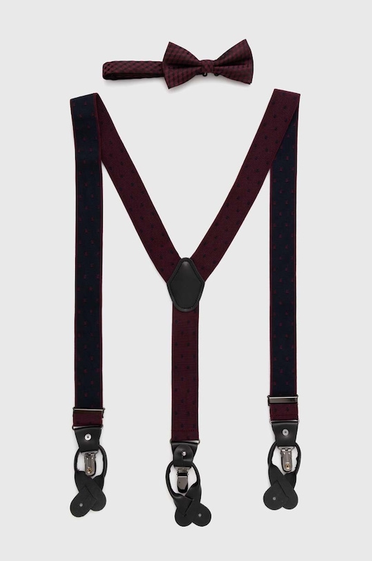 Sada traky a motýlik viacfarebná RW23.ROM909