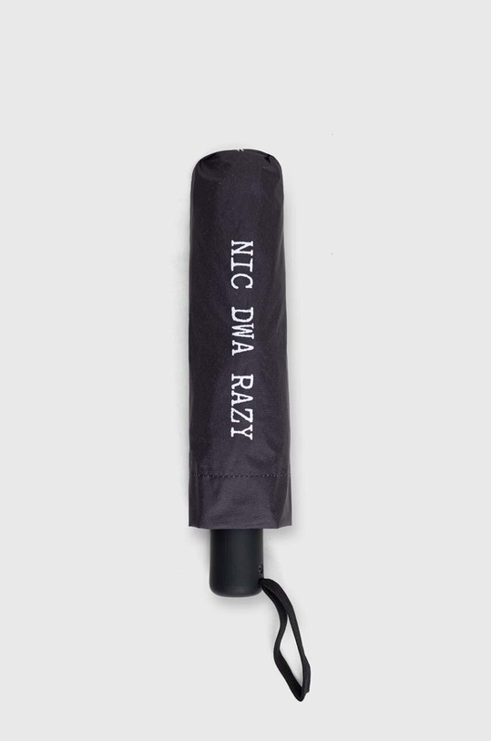 Parasol wzorzysty - Kolekcja jubileuszowa. 2023 Rok Wisławy Szymborskiej x Medicine, kolor czarny Art Series czarny RW23.ROU353