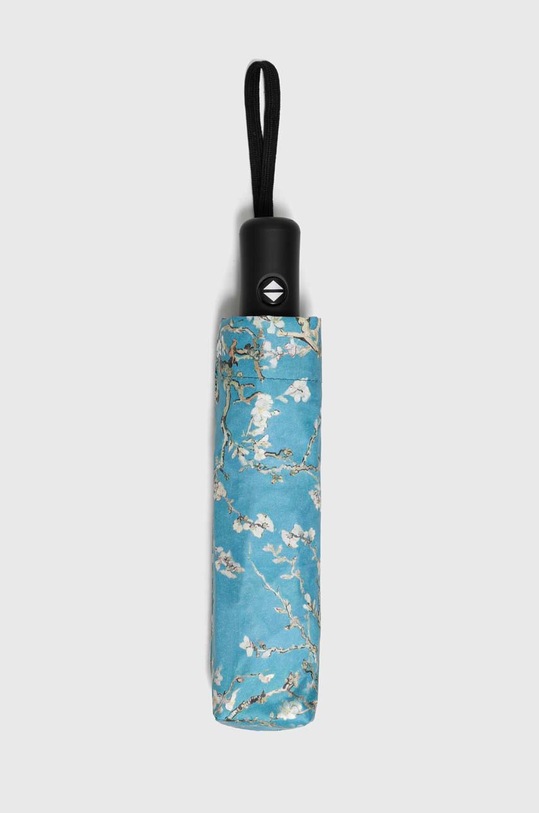 Akcesoria Parasol z kolekcji Eviva L'arte kolor niebieski RW23.ROU450 niebieski
