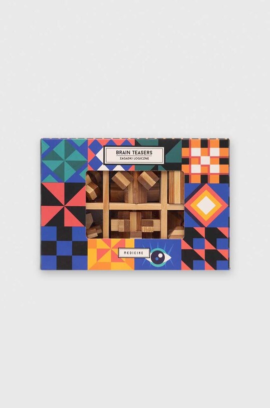Medicine set giochi di logica multicolore RW23.ROU804