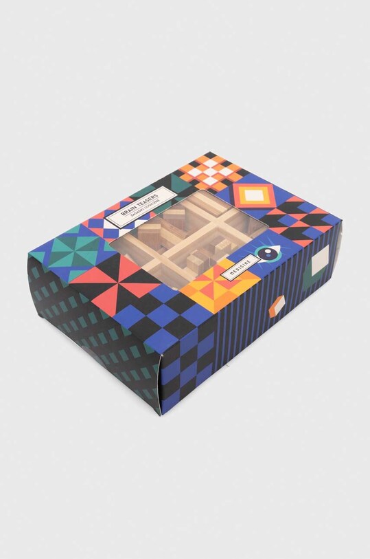 Medicine set giochi di logica RW23.ROU804 multicolore RW23