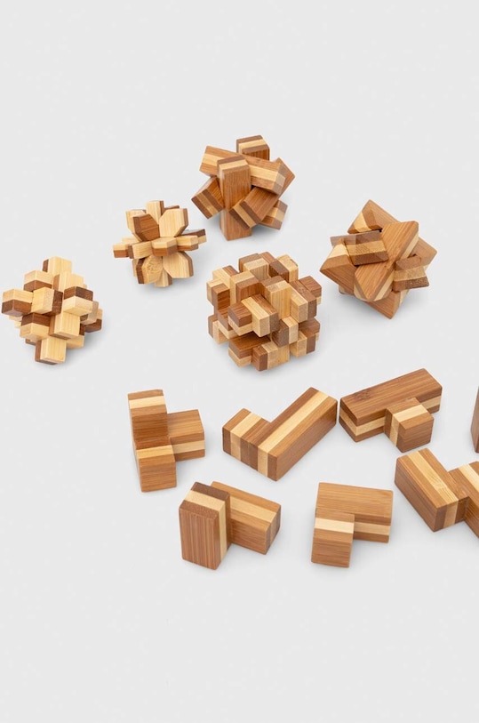 Zestaw gier logicznych kolor multicolor RW23.ROU804 multicolor