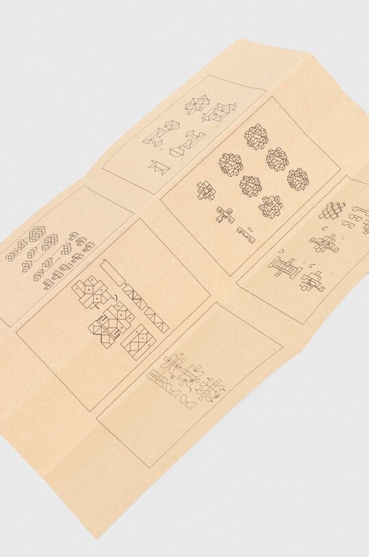 Zestaw gier logicznych kolor multicolor RW23.ROU804