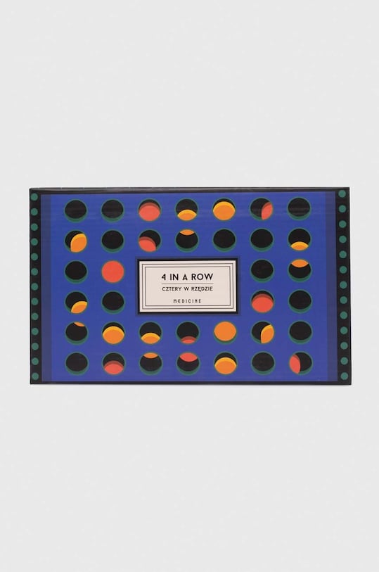 Gra logiczna Cztery w rzędzie kolor multicolor multicolor RW23.ROU808