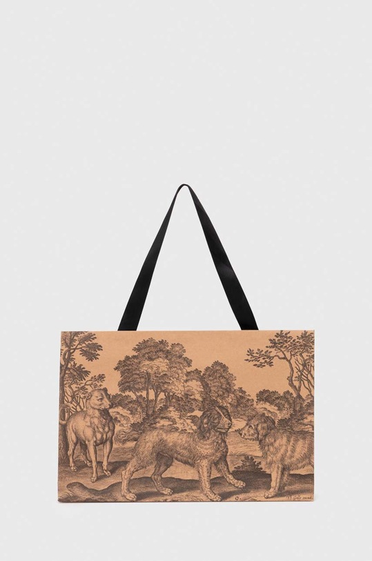 Dárková taštička Medicine hnědá RW23.ROU904