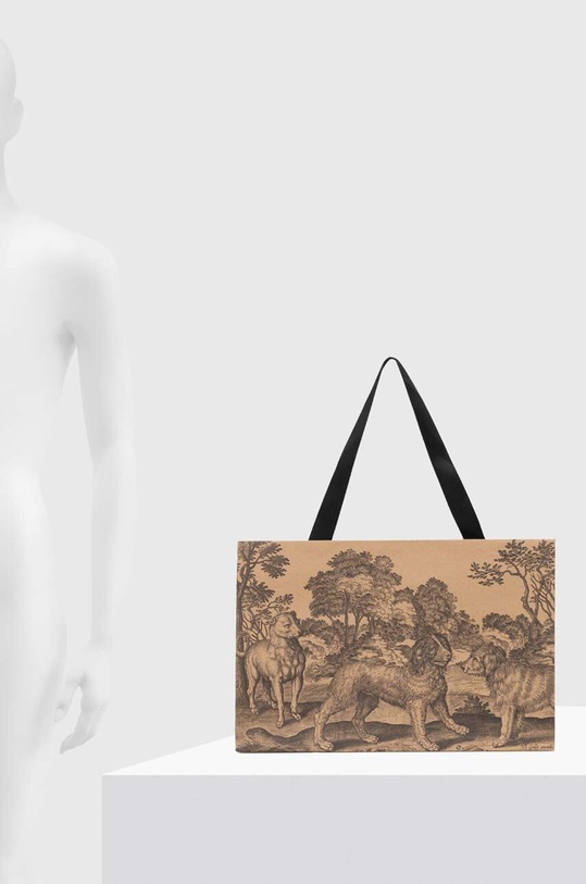 Dárková taštička Medicine hnědá RW23.ROU904