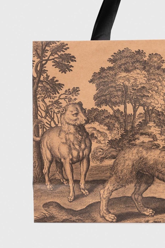 Lifestyle Dárková taštička Medicine RW23.ROU904 hnědá