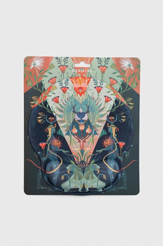 Lifestyle i travel Podkładka pod mysz wzorzysta kolor multicolor RW23.ROU906 multicolor