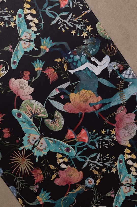 Podkładka pod mysz wzorzysta kolor multicolor RW23.ROU907 multicolor RW23