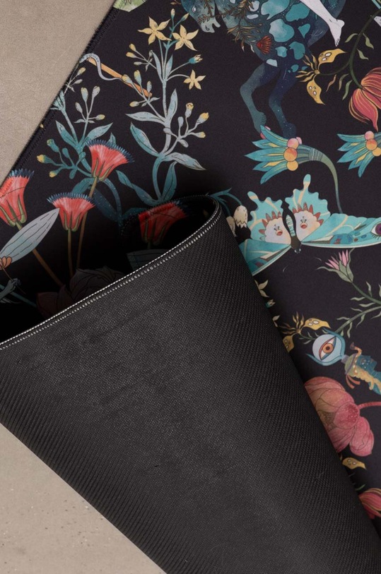 Lifestyle i travel Podkładka pod mysz wzorzysta kolor multicolor RW23.ROU907 multicolor