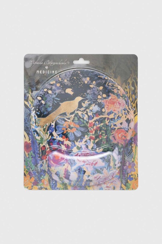 Podkładka pod mysz z kolekcji Medicine x Veronika Blyzniuchenko kolor multicolor multicolor RW23.ROUB50