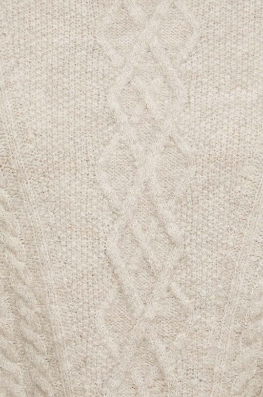 Pončo béžová barva RW23.SAD400 béžová