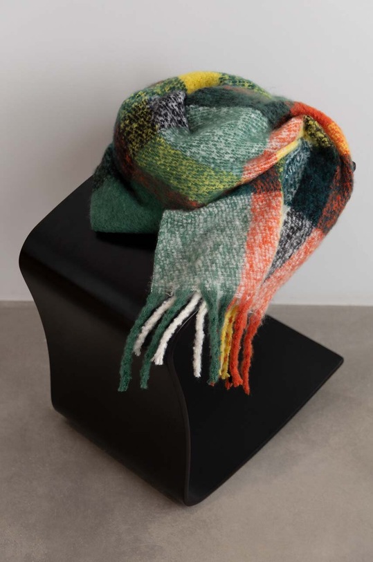 Šál dámsky látka viacfarebná RW23.SAD702