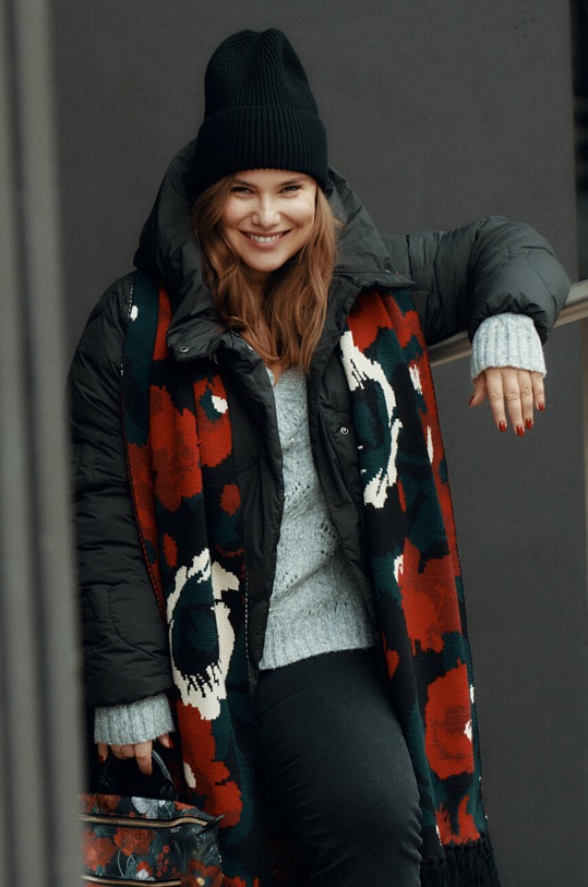 Doplnky Šál dámsky Radzka x Medicine viac farieb RW23.SAD850 viacfarebná