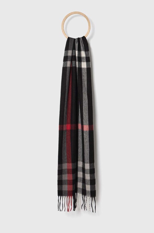 Medicine szalik pozostałe czarny RW23.SAM710