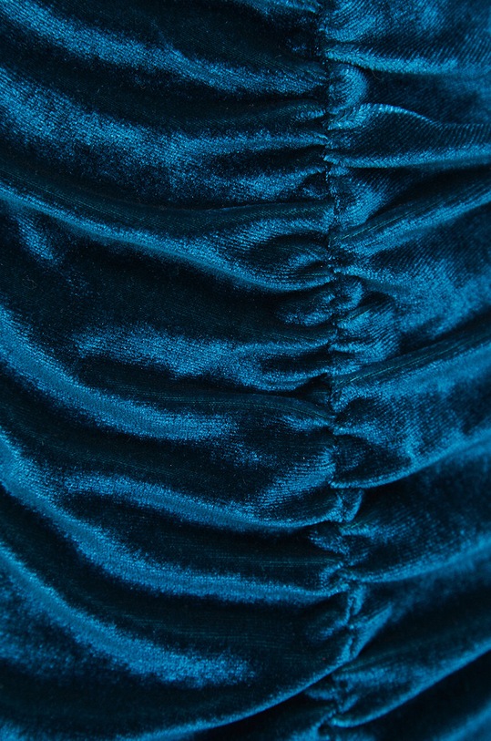 Sukňa dámska tyrkysová farba tyrkysová RW23.SDDA07