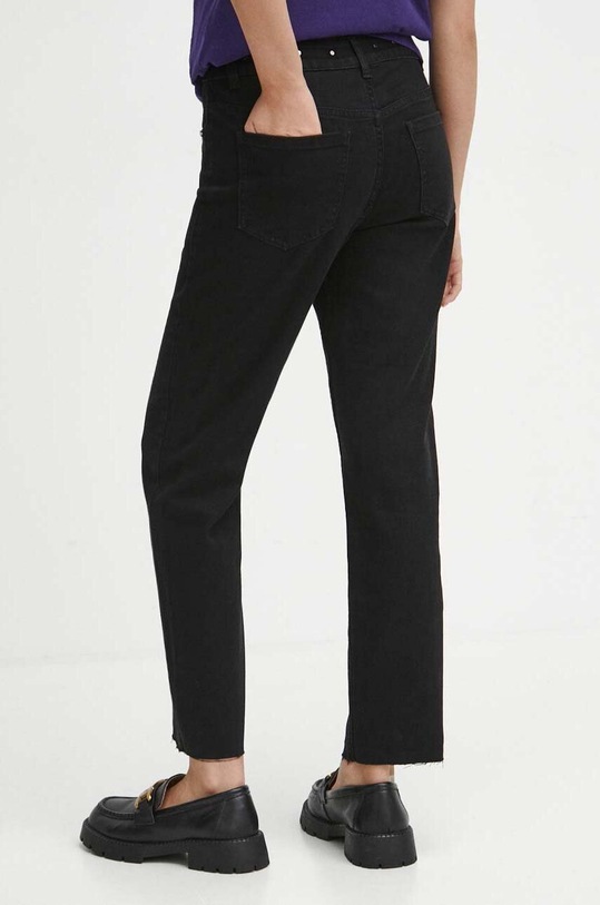 Oblečenie Rifle dámske čierna farba RW23.SJD702 čierna