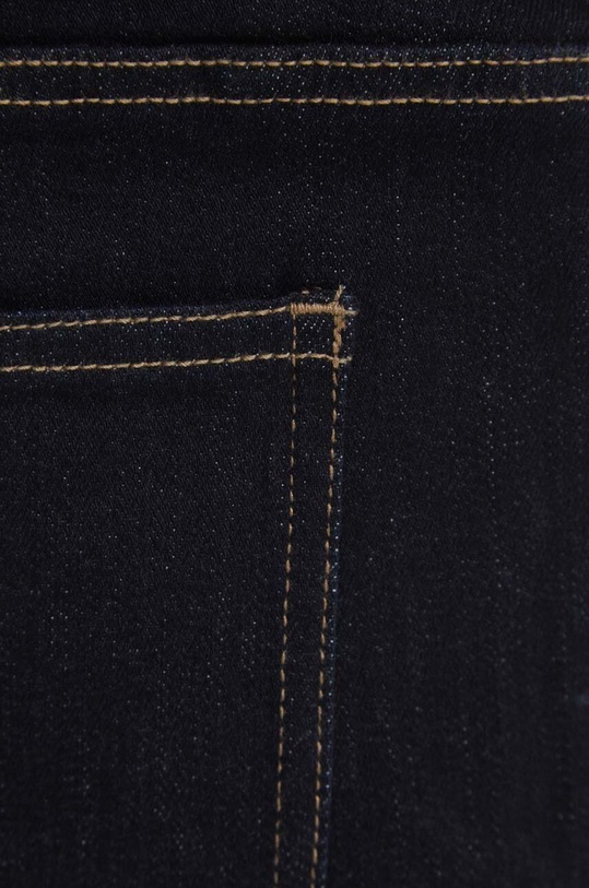 Jeansy męskie slim kolor RW23.SJMB10 granatowy