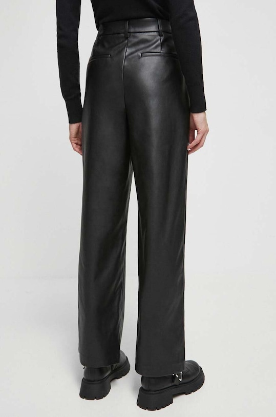 Oblečenie Nohavice dámske čierna farba RW23.SPD600 čierna