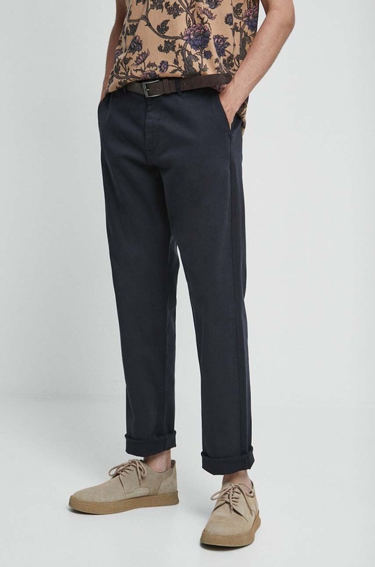 Kalhoty Medicine RW23.SPM031 námořnická modř RW23