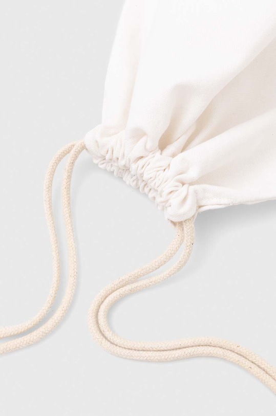 Úložná taška z bavlny béžová farba béžová RW23.SRU403