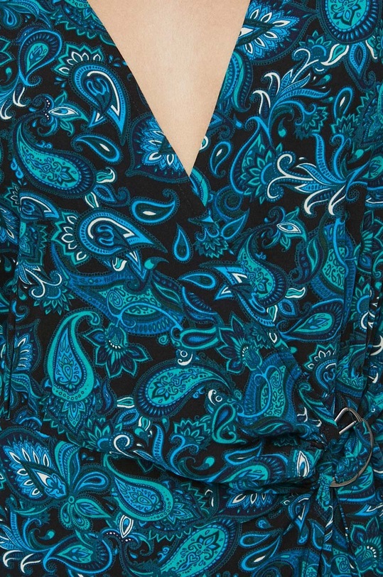 Šaty RW23.SUD301 tyrkysová