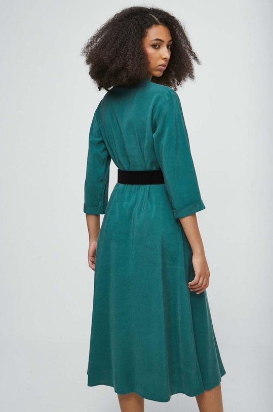 Odzież Medicine sukienka RW23.SUD308 turkusowy