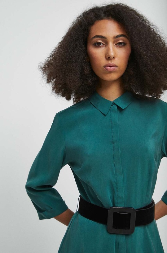 Medicine sukienka turkusowy RW23.SUD308