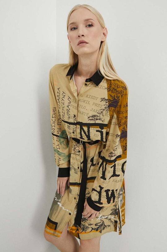 Medicine sukienka RW23.SUD351 multicolor RW23