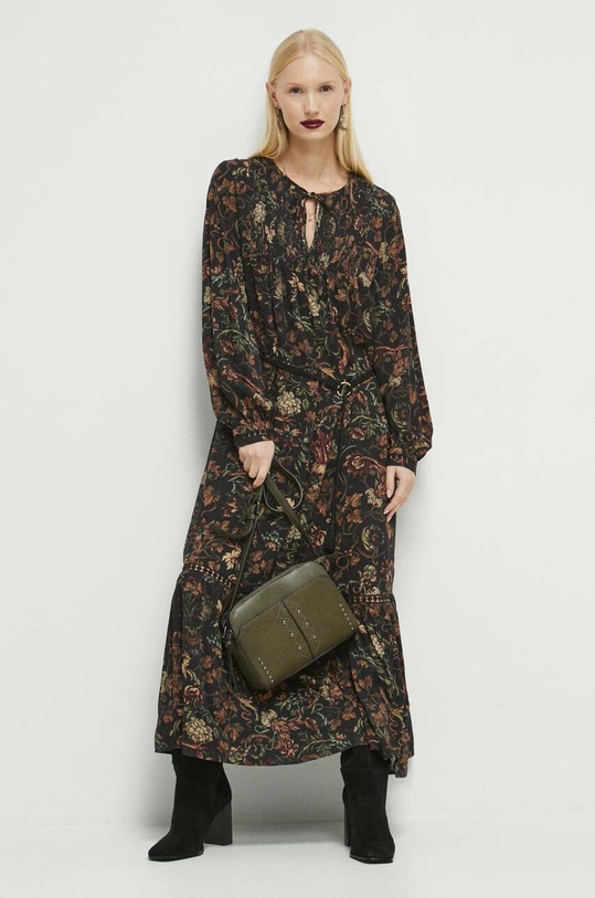 Šaty midi vícebarevná RW23.SUD709