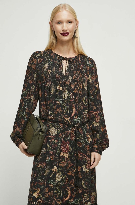 Šaty vícebarevná RW23.SUD709