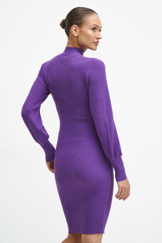 Ρούχα Φόρεμα Medicine RW23.SUD800 μωβ