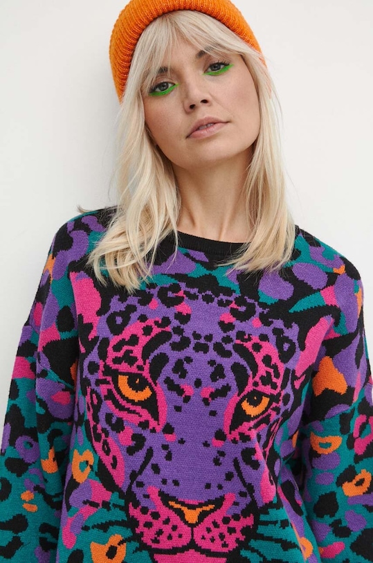 Šaty tyrkysová barva RW23.SUD902 tyrkysová