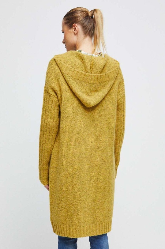 Oblečenie Kardigán Medicine RW23.SWD010 žltá