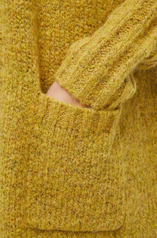 Kardigán Medicine RW23.SWD010 žltá