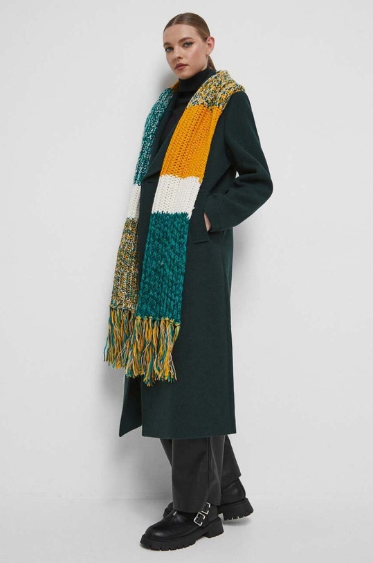 Medicine sweter RW23.SWD061 czarny RW23