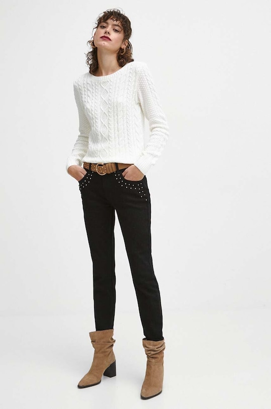 Medicine sweter RW23.SWD0A1 beżowy RW23