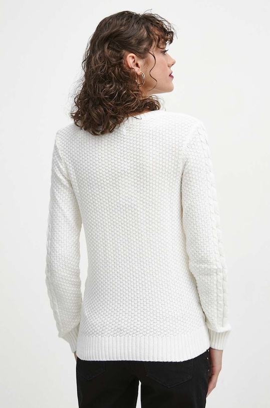 Odzież Medicine sweter RW23.SWD0A1 beżowy