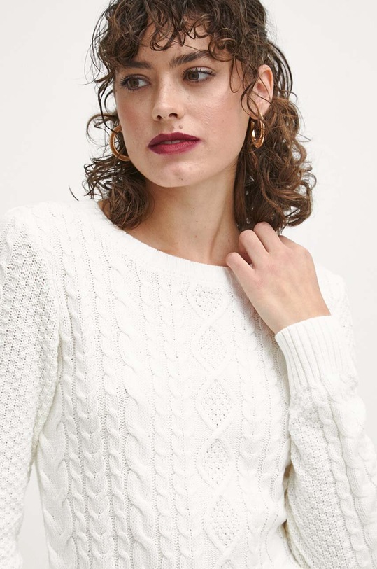 Medicine sweter beżowy RW23.SWD0A1