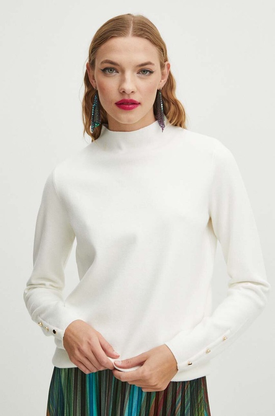 Medicine sweter beżowy RW23.SWD0B1