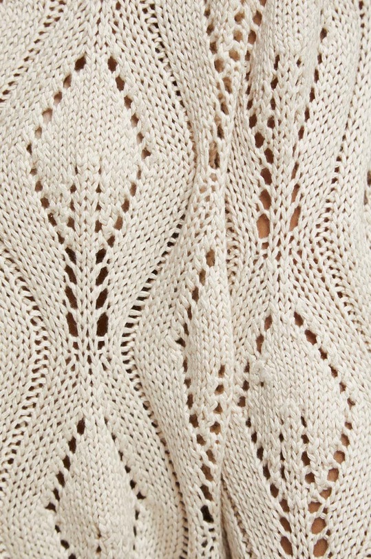 Svetr dámský béžová barva RW23.SWD201 béžová