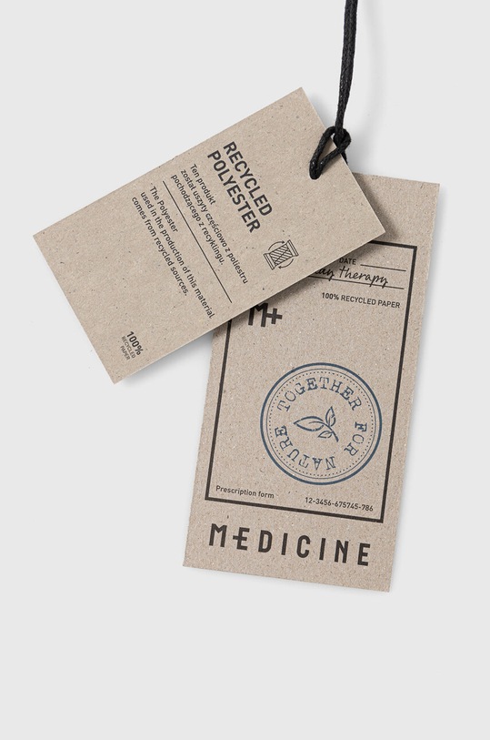 Sweter z domieszką wełny damski wzorzysty kolor fioletowy RW23.SWD502