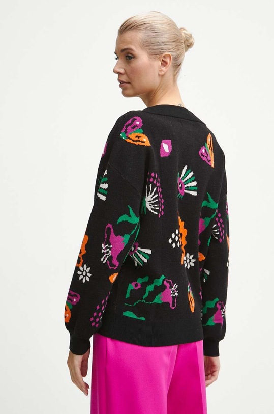 Odzież Medicine sweter RW23.SWD902 czarny