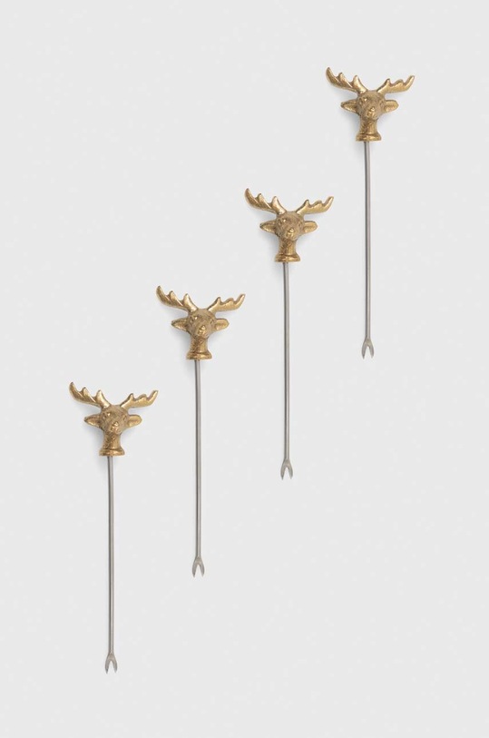 Set čačkalica za grickalice Medicine zlatna RW23.TAUA16