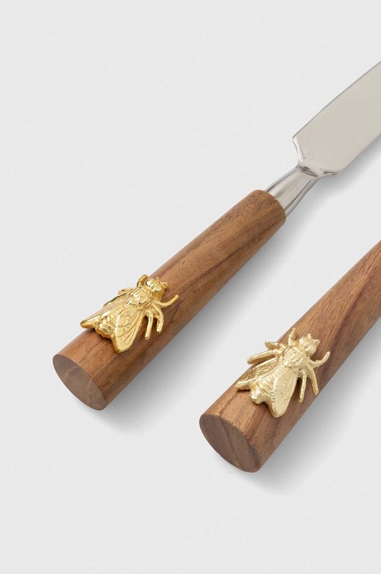 Sada nožov na syr šedá farba RW23.TAUA18 sivá RW23