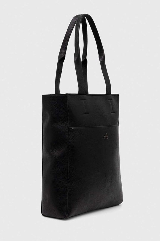 Torebka damska ze skóry ekologicznej kolor czarny RW23.TOD0C1 czarny RW23